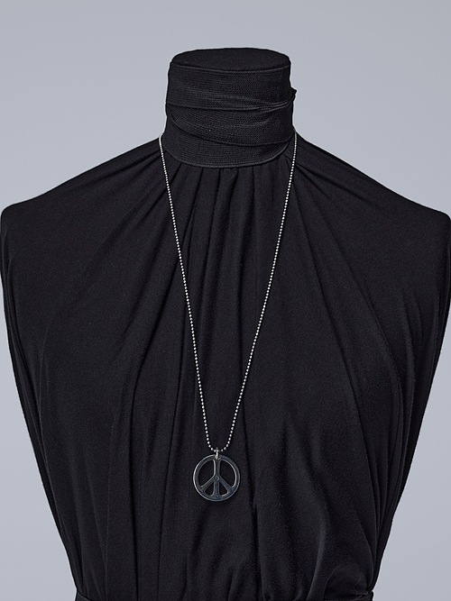 �㴰���THE ONENESS�������ͥ�/Silver925 PEACE CHORKER/Silver