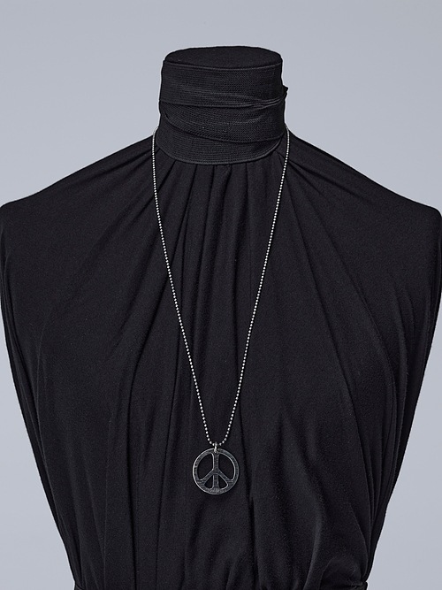 �㴰���THE ONENESS�������ͥ�/Silver925 PEACE CHORKER/Silver