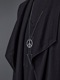 �㴰���THE ONENESS�������ͥ�/Silver925 PEACE CHORKER/Silver