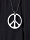 �㴰���THE ONENESS�������ͥ�/Silver925 PEACE CHORKER/Silver