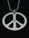 �㴰���THE ONENESS�������ͥ�/Silver925 PEACE CHORKER/Silver
