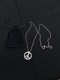 �㴰���THE ONENESS�������ͥ�/Silver925 PEACE CHORKER/Silver