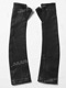 (ͽ)89ͽ/JULIUSꥦ/COTTON KNIT DENIM ACCESSORY3/BLACK
