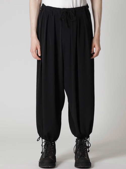 Yohji Yamamoto襦ޥ/Ta  ֥Х롼ѥ/BLACK