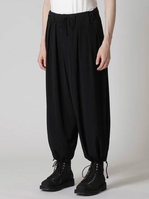 Yohji Yamamoto襦ޥ/Ta  ֥Х롼ѥ/BLACK