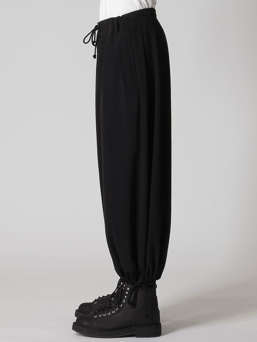 Yohji Yamamoto襦ޥ/Ta  ֥Х롼ѥ/BLACK