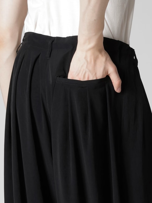 Yohji Yamamoto襦ޥ/Ta  ֥Х롼ѥ/BLACK