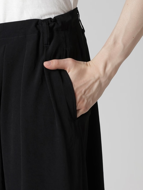 Yohji Yamamoto襦ޥ/Ta  ֥Х롼ѥ/BLACK