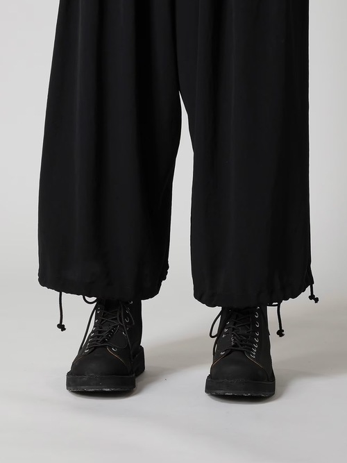Yohji Yamamoto襦ޥ/Ta  ֥Х롼ѥ/BLACK