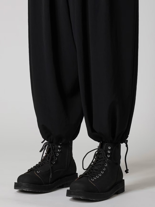 Yohji Yamamoto襦ޥ/Ta  ֥Х롼ѥ/BLACK
