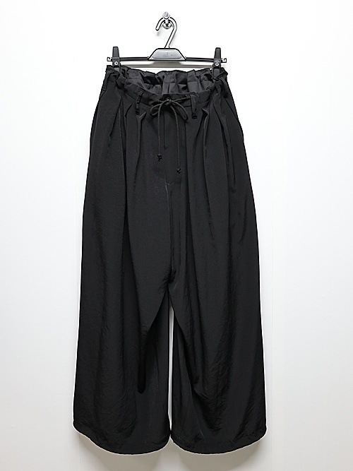 Yohji Yamamoto襦ޥ/Ta  ֥Х롼ѥ/BLACK