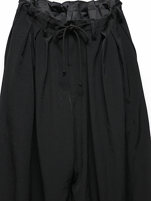 Yohji Yamamoto襦ޥ/Ta  ֥Х롼ѥ/BLACK