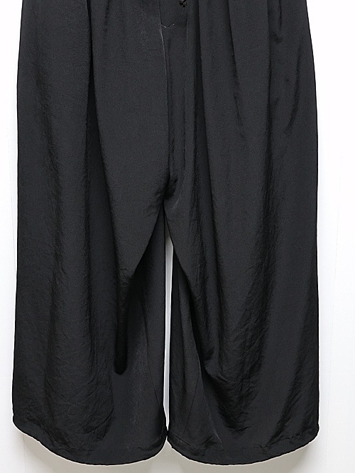Yohji Yamamoto襦ޥ/Ta  ֥Х롼ѥ/BLACK