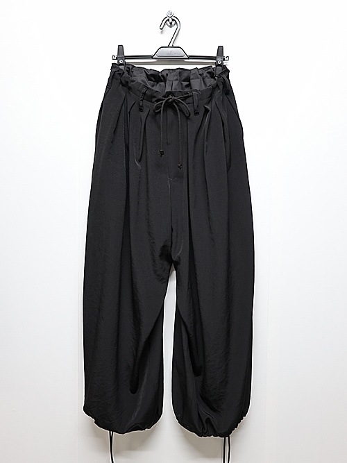 Yohji Yamamoto襦ޥ/Ta  ֥Х롼ѥ/BLACK