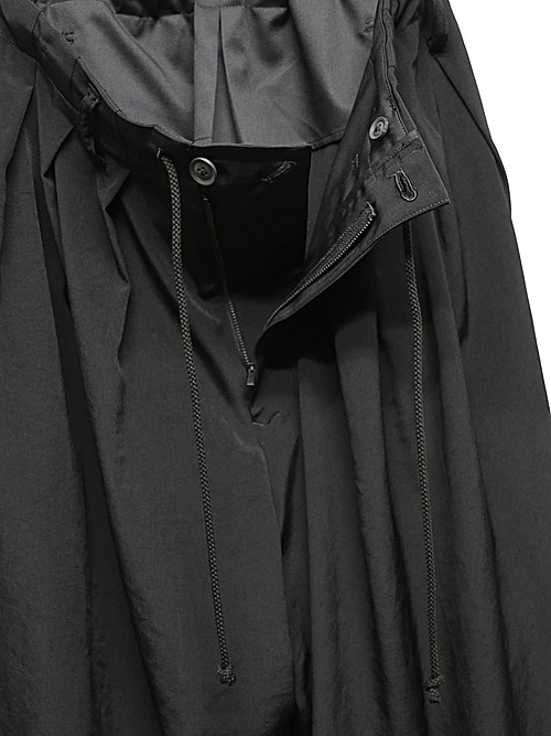 Yohji Yamamoto襦ޥ/Ta  ֥Х롼ѥ/BLACK