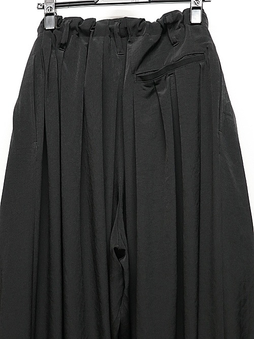 Yohji Yamamoto襦ޥ/Ta  ֥Х롼ѥ/BLACK
