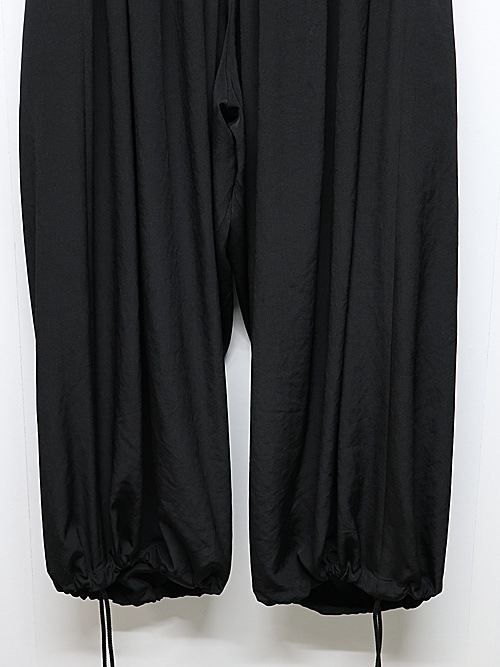 Yohji Yamamoto襦ޥ/Ta  ֥Х롼ѥ/BLACK
