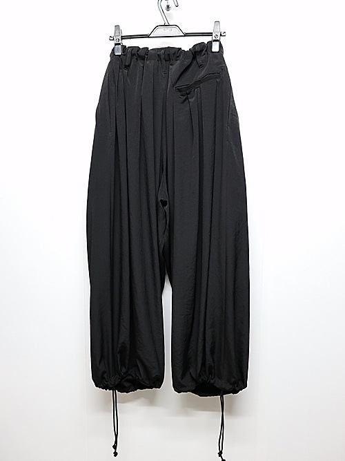 Yohji Yamamoto襦ޥ/Ta  ֥Х롼ѥ/BLACK