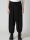 Yohji Yamamoto襦ޥ/Ta  ֥Х롼ѥ/BLACK