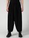 Yohji Yamamoto���襦����ޥ��/TA ���������� ���֥Х롼��ѥ��/BLACK