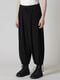 Yohji Yamamoto襦ޥ/Ta  ֥Х롼ѥ/BLACK
