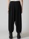 Yohji Yamamoto襦ޥ/Ta  ֥Х롼ѥ/BLACK