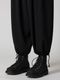 Yohji Yamamoto襦ޥ/Ta  ֥Х롼ѥ/BLACK
