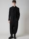 Yohji Yamamoto襦ޥ/Ta  ֥Х롼ѥ/BLACK