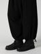 Yohji Yamamoto���襦����ޥ��/TA ���������� ���֥Х롼��ѥ��/BLACK