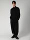 Yohji Yamamoto���襦����ޥ��/TA ���������� ���֥Х롼��ѥ��/BLACK