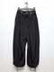 Yohji Yamamoto襦ޥ/Ta  ֥Х롼ѥ/BLACK