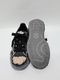 �㴰���Maison MIHARA YASUHIRO��CHARLES/original sole ripping and overdyeing canvas Low-Top sneakers/BLK/BLK