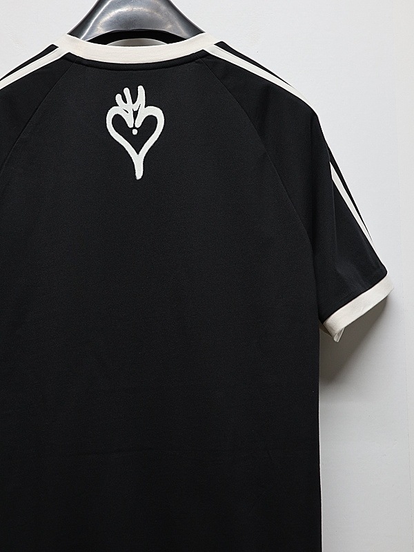 Y-3���磻���꡼/GFX CALI SS TEE/BLACK