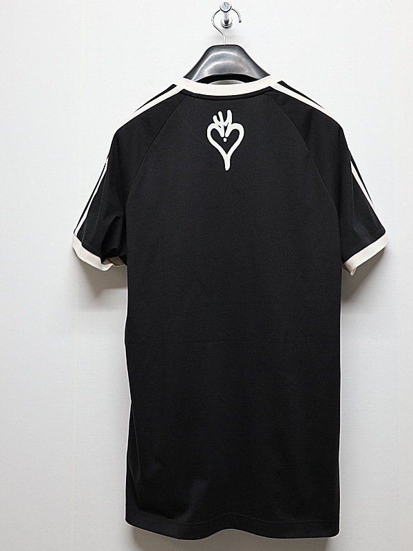 Y-3���磻���꡼/GFX CALI SS TEE/BLACK