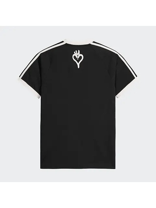 Y-3���磻���꡼/GFX CALI SS TEE/BLACK