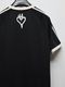 Y-3���磻���꡼/GFX CALI SS TEE/BLACK