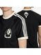 Y-3���磻���꡼/GFX CALI SS TEE/BLACK