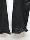 �㴰���JULIUS����ꥦ��/12oz DENIM TROUSERS12/BLACK