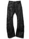 (ͽ����)7��8������ͽ��/JULIUS����ꥦ��/12oz DENIM TROUSERS12/BLACK