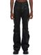 (ͽ����)7��8������ͽ��/JULIUS����ꥦ��/12oz DENIM TROUSERS12/BLACK