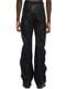 (ͽ����)7��8������ͽ��/JULIUS����ꥦ��/12oz DENIM TROUSERS12/BLACK