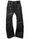 (ͽ����)7��8������ͽ��/JULIUS����ꥦ��/12oz DENIM TROUSERS12/BLACK