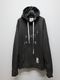 Maison MIHARA YASUHIRO���᥾�� �ߥϥ�䥹�ҥ�/French Terry DON'T TAG ME. SWEAT HOODIE/BLACK