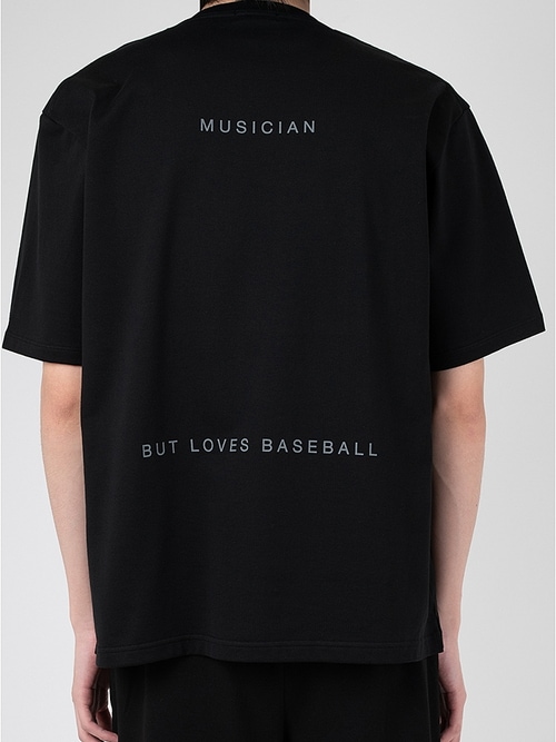 LAD MUSICIAN����å� �ߥ塼�������/PERMANENT ROCKER pt SST/BLACK