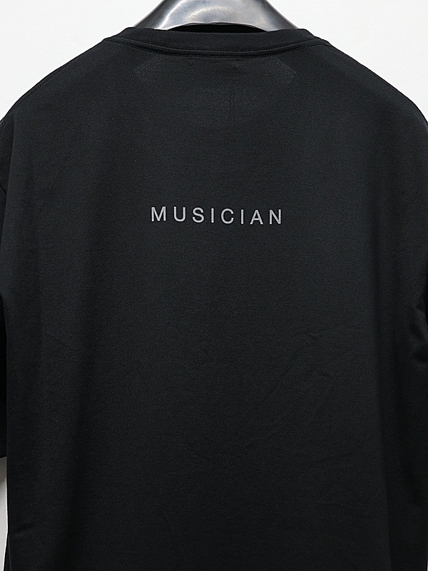 LAD MUSICIAN����å� �ߥ塼�������/PERMANENT ROCKER pt SST/BLACK