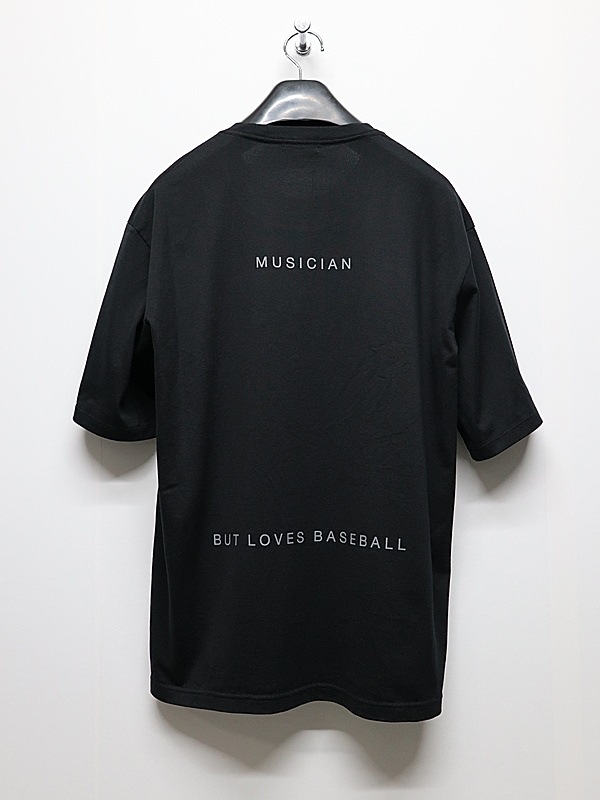 LAD MUSICIAN����å� �ߥ塼�������/PERMANENT ROCKER pt SST/BLACK