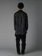 Ground Y�����饦��ɥ磻/PE TAFTA BK X BK STANDARD LONG SLEEVED SHIRT/BLACK