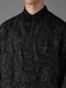 Ground Y�����饦��ɥ磻/PE TAFTA BK X BK STANDARD LONG SLEEVED SHIRT/BLACK