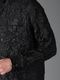 Ground Y�����饦��ɥ磻/PE TAFTA BK X BK STANDARD LONG SLEEVED SHIRT/BLACK