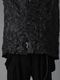 Ground Y�����饦��ɥ磻/PE TAFTA BK X BK STANDARD LONG SLEEVED SHIRT/BLACK